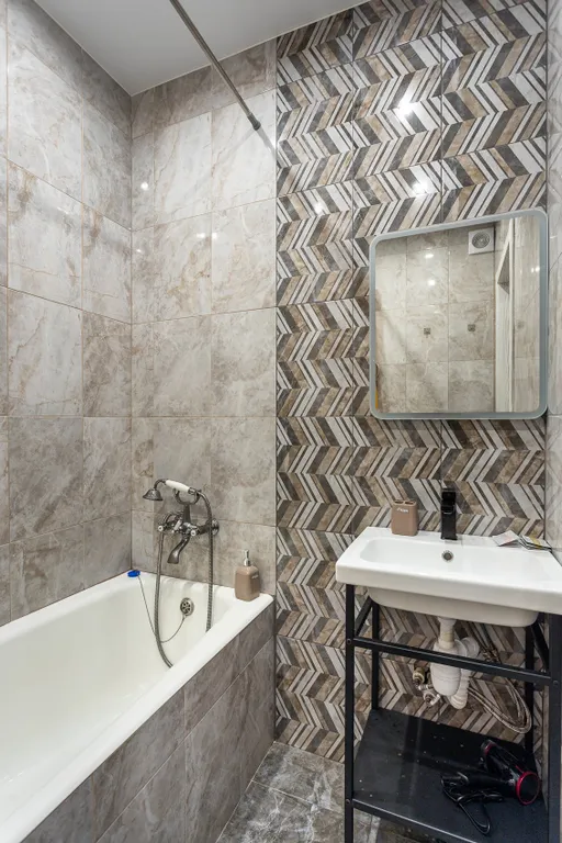 Уютная квартира в новом доме