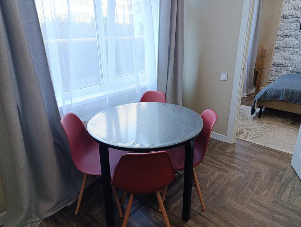 Квартира Апартаменты в пяти минутах от пляжа — Анапа