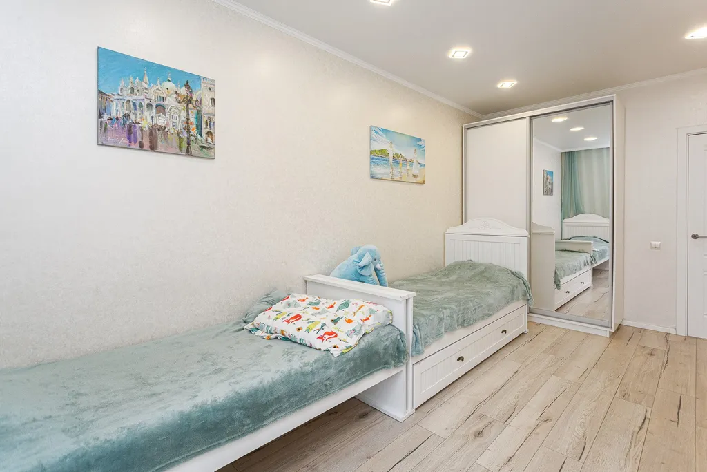 Квартира Уютная 2-х комнатная квартира на берегу моря — Зеленоградск