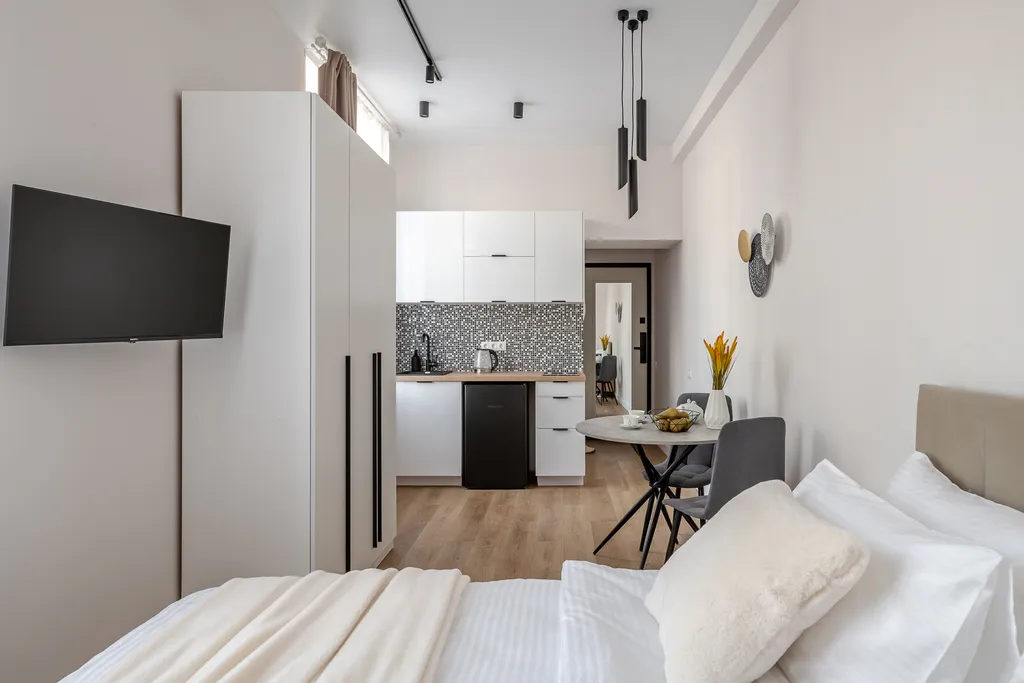 Апартаменты Comfort life у метро Первомайская