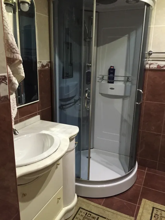 3-комнатная Квартира