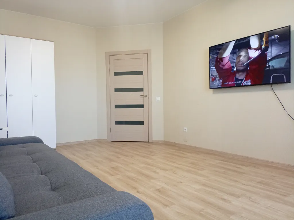 Квартира Уютная квартира, расположена вблизи ТЦ Броско-Молл — Хабаровск