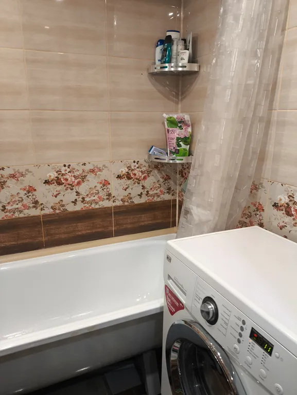 Чистая уютная квартира