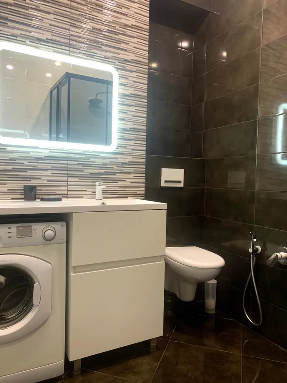 Квартира Уютная квартира в жк Суворов — Геленджик