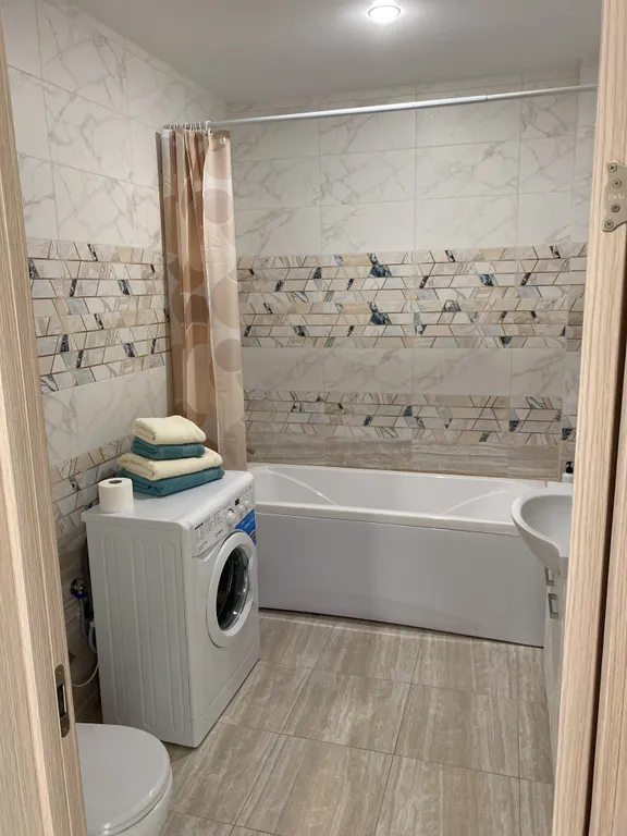 Отличная квартира в новом доме рядом с трассой м4