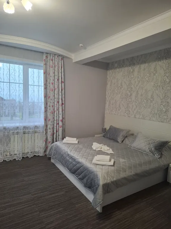 Квартира Двукхместный номер люкс семейный с террасой — аренда посуточно в Хвалынск