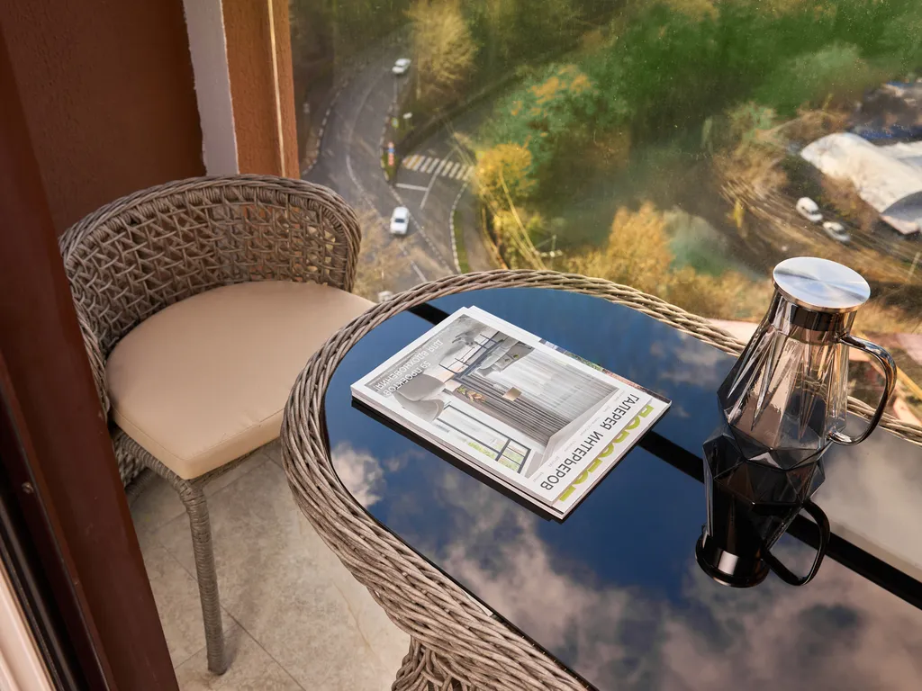 Шикарная квартира с видом на море