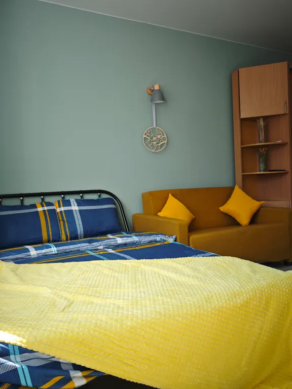 Квартира в английском стиле