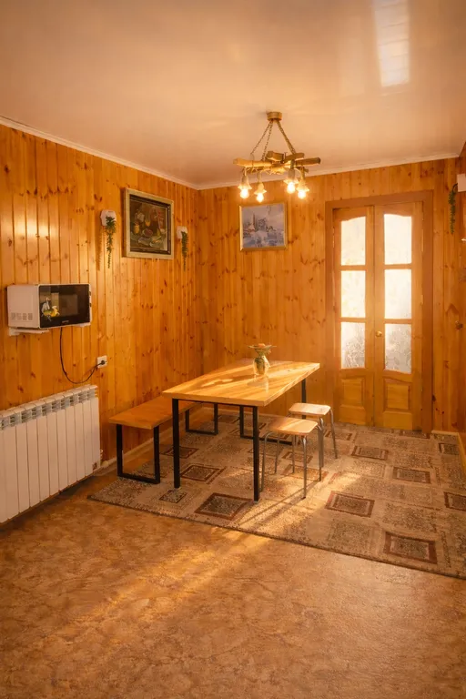 Дом Ёлки в Бузулукском Бору