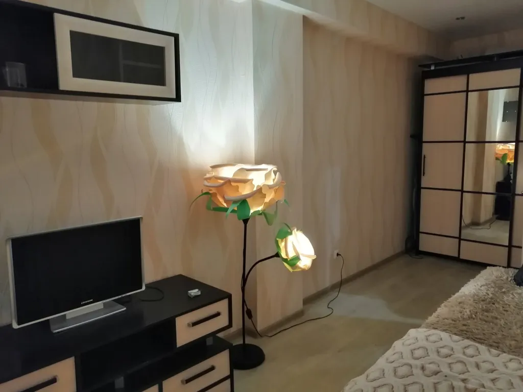 Домашняя квартирка