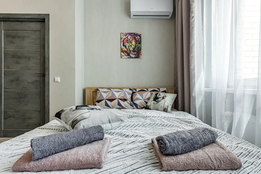 Квартира Loft апартаменты — Краснодар