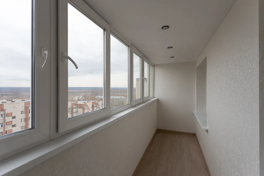 Уютная квартира в новом доме