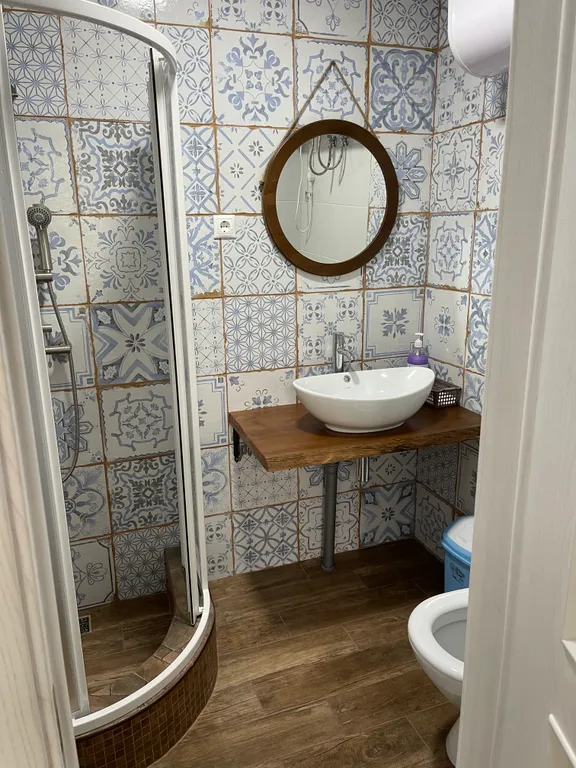 Коттедж Дом- шале с видом на лес — Сочи