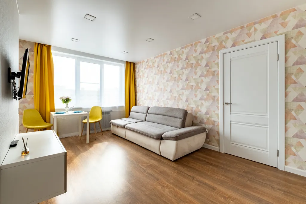 Квартира у метро Купчино