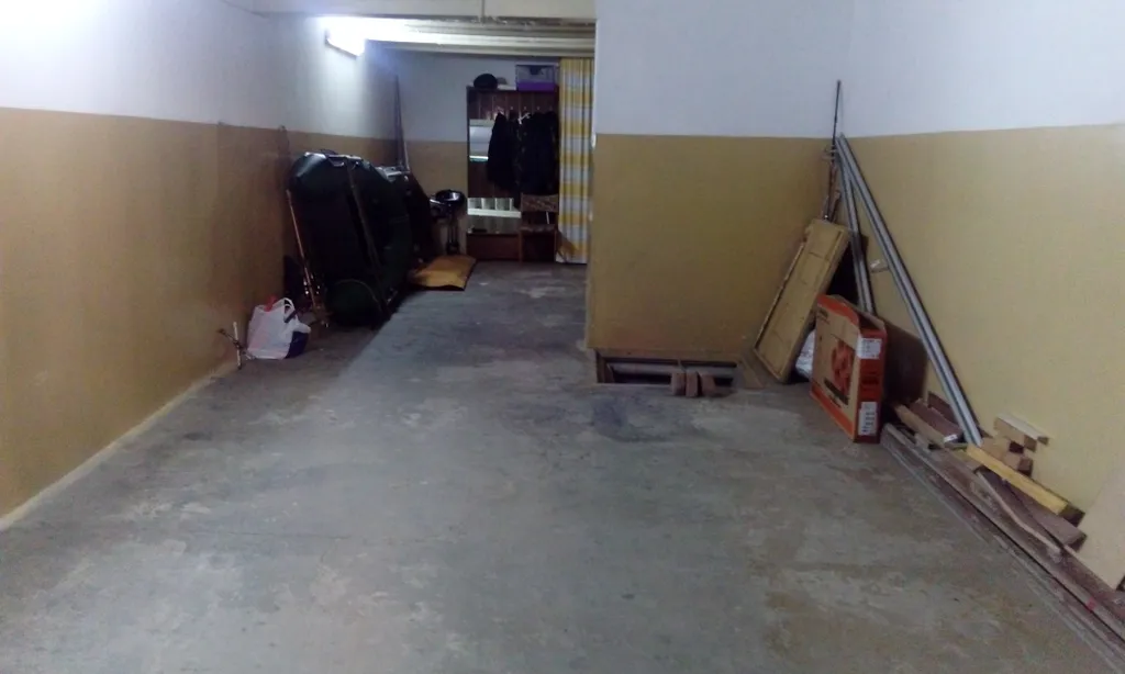 Коттедж со своим гаражом