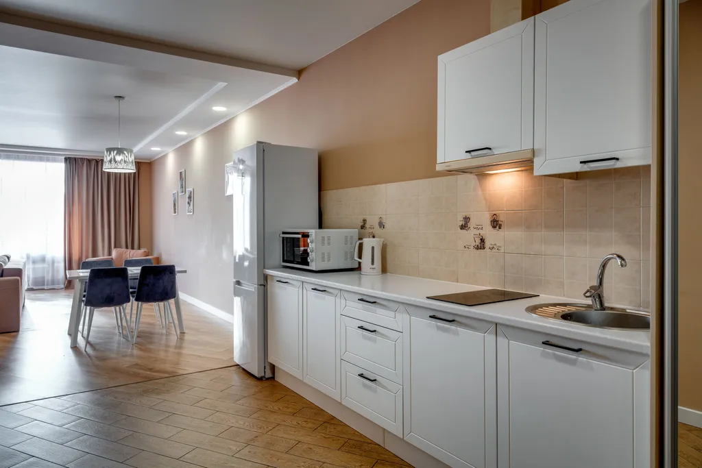 Квартира в современном ЖК