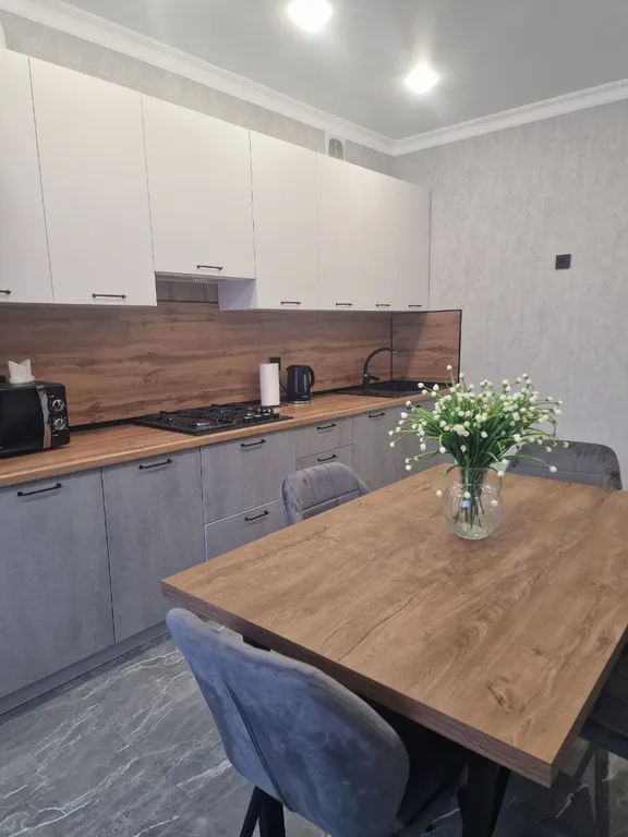 Просторная квартира у Парка Победы