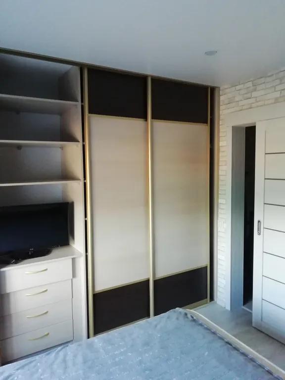 Уютная квартира с видом на гору Зелёная