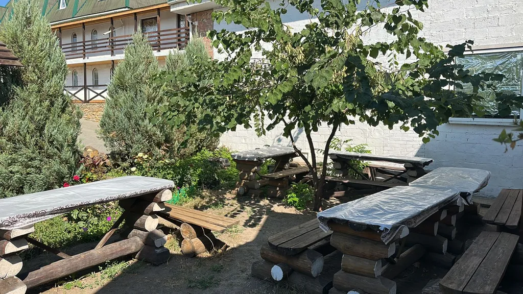 Квартира Квартира Одноместный номер с одной кроватью — Чалтырь