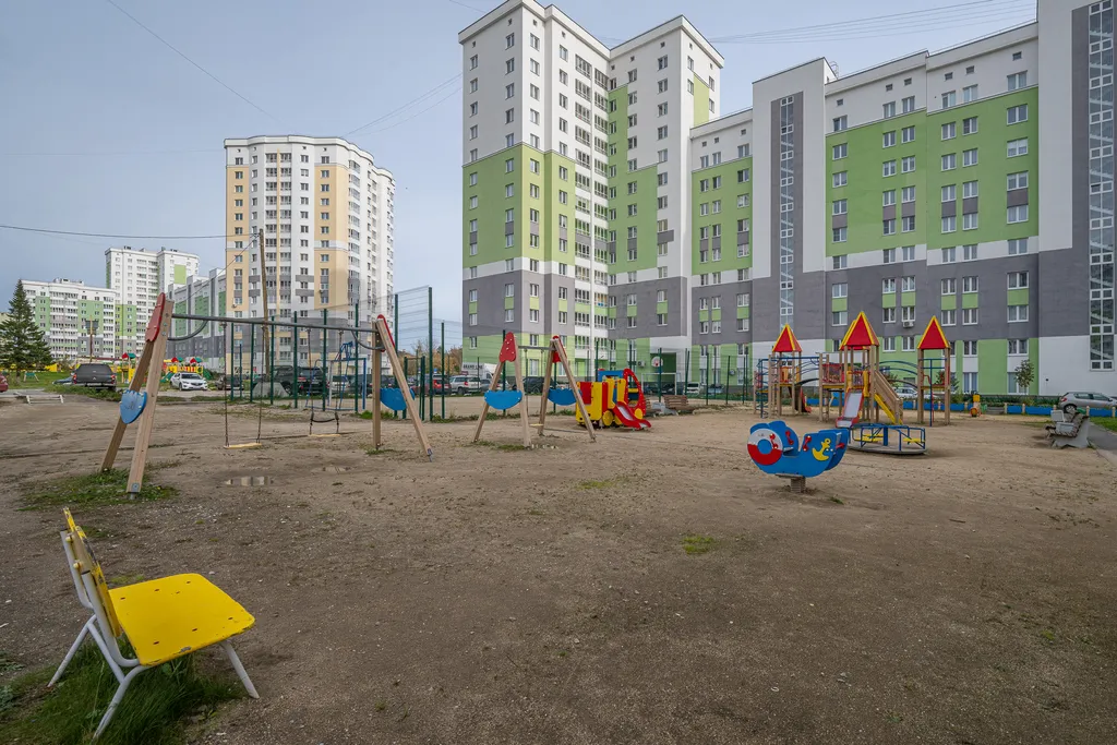 Квартира в ЖК Садовый рядом с УГМК