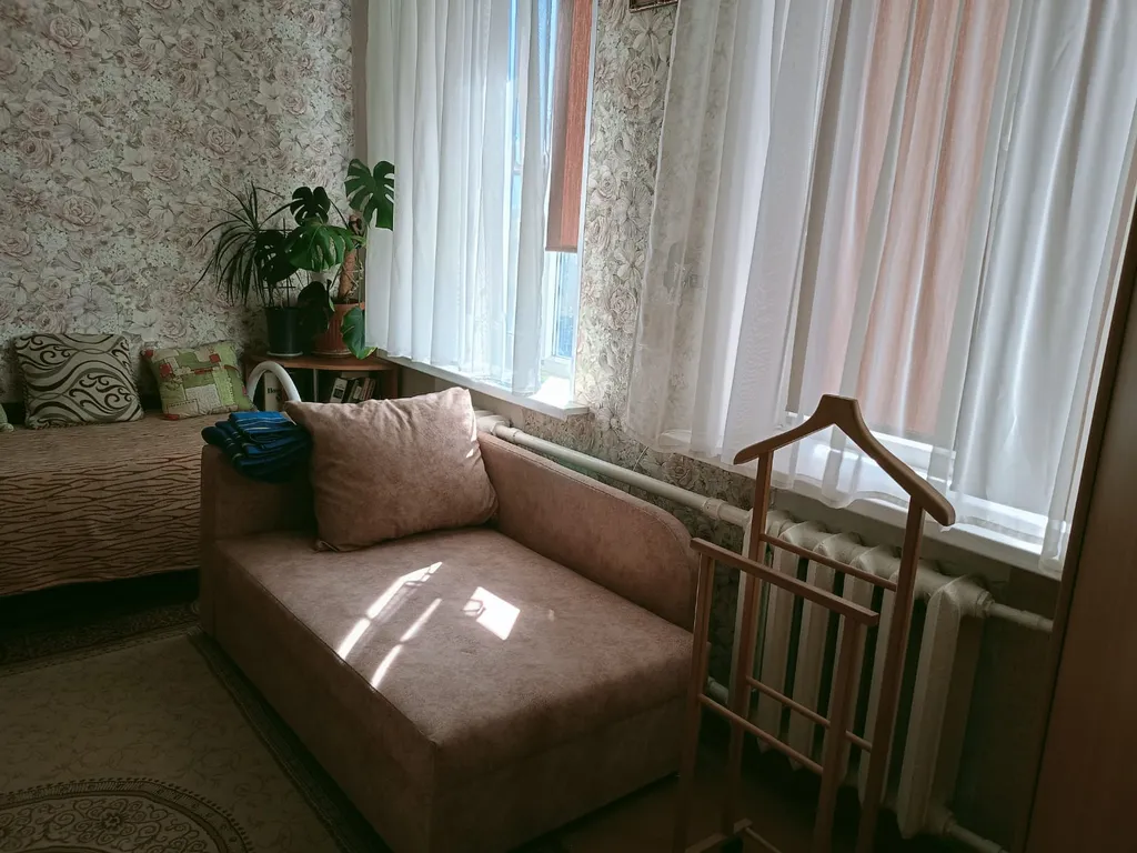 Скромное жилье для непритязательных людей