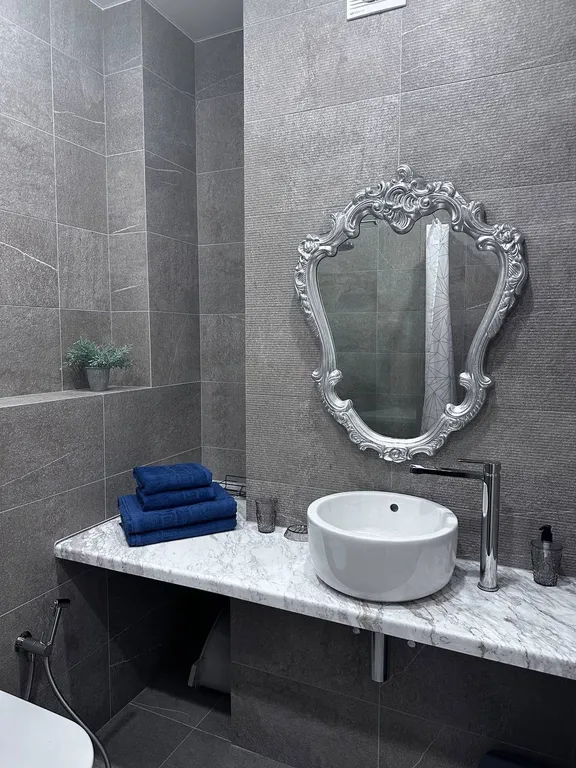 Апартаменты однокомнатные Graffit