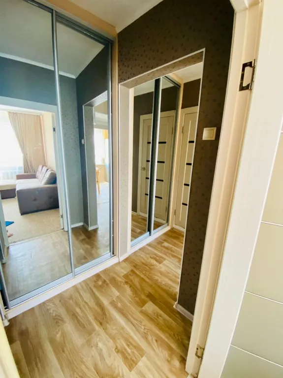 Уютная квартира в 10 минутах от Горного Воздуха