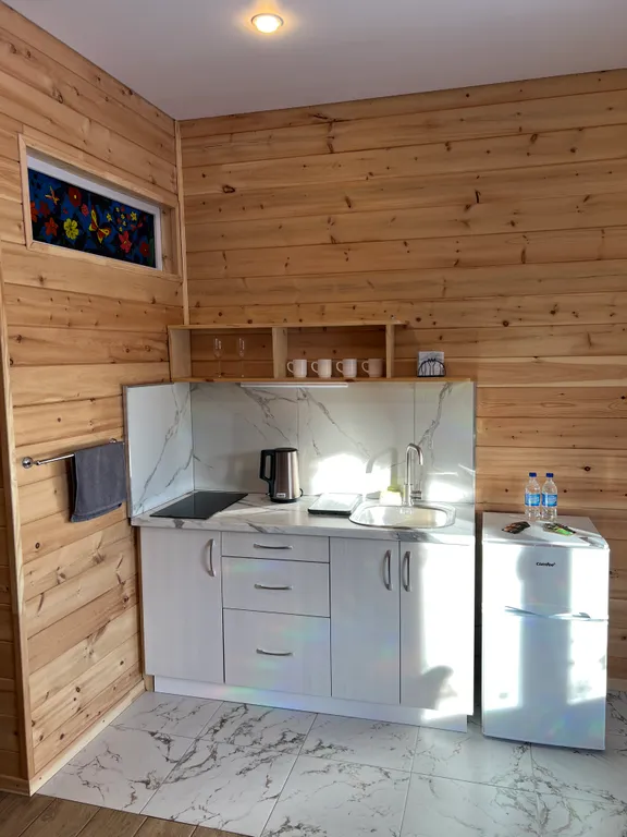 Кедровый уют у реки, ваше восстановление на Алтае