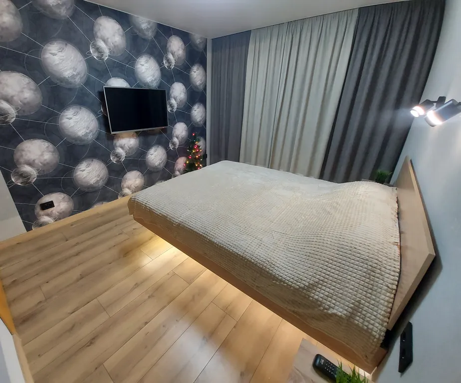 Уютная квартира в сердце города