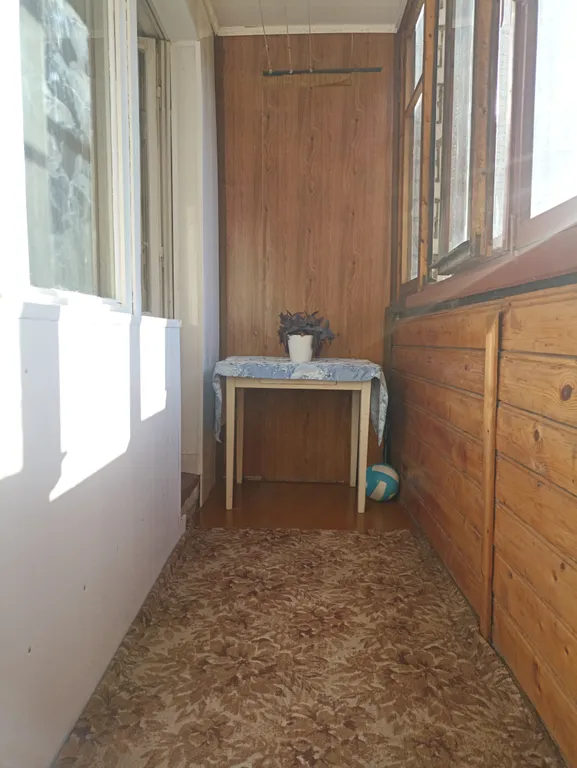 Уютная квартира из детства