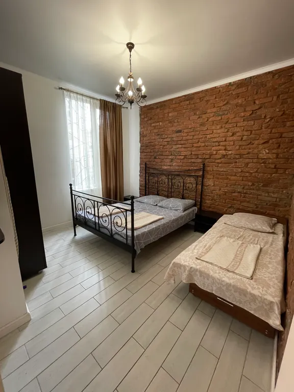 Уютная квартира в минуте от моря