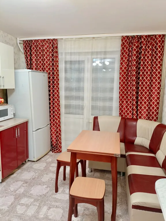 Уютная квартира Медвежий островок в спальном районе