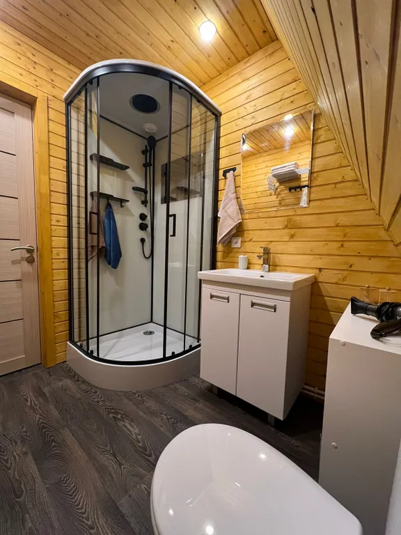 Большой А-фрейм