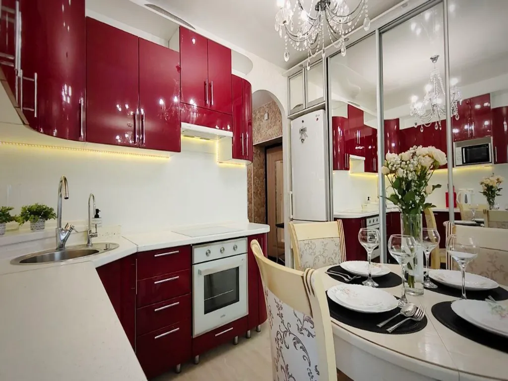 Дизайн-квартира у аэропорта