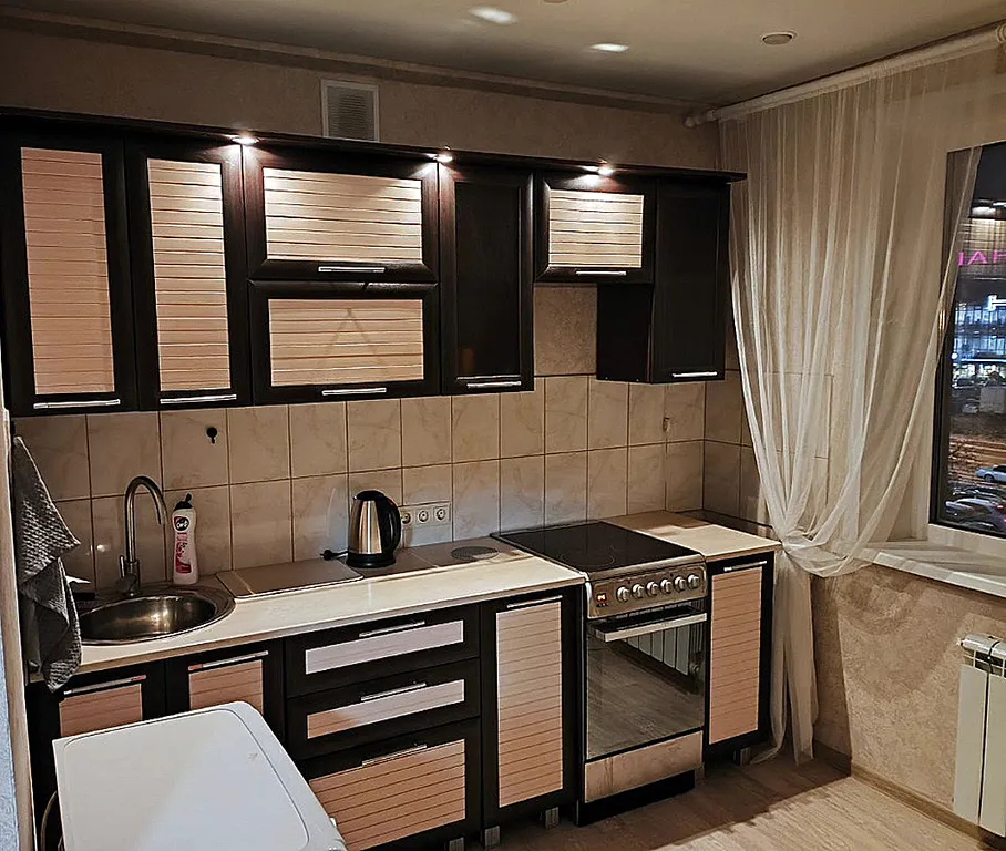 Квартира Уютная квартира в районе улицы Копылова — Красноярск