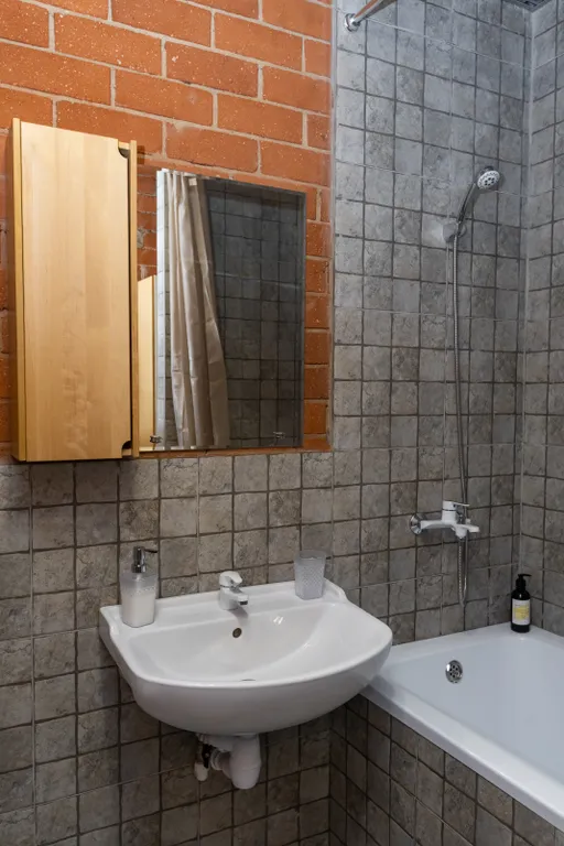 Квартира - студия в центре города