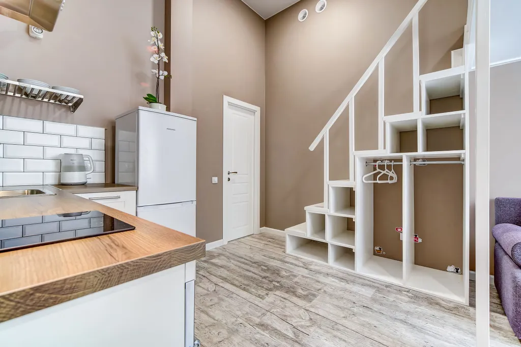 Квартира 1-комнатная Квартира — Санкт-Петербург