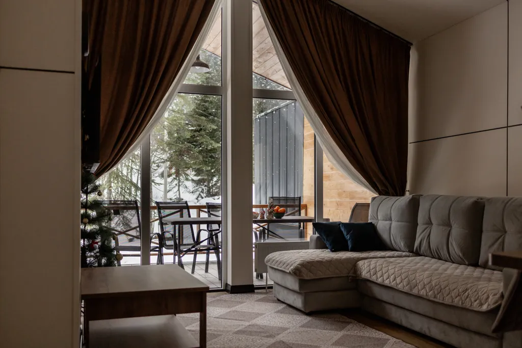 Коттедж 3-комнатный Дом — аренда посуточно в Домбай