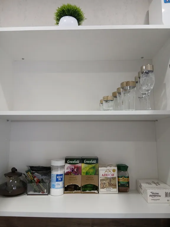 Квартира Новая 1-комнатная квартира — Краснодар