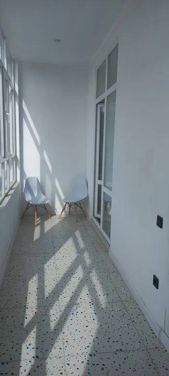 Уютная, ухоженная квартира в районе Хан- Шатыр