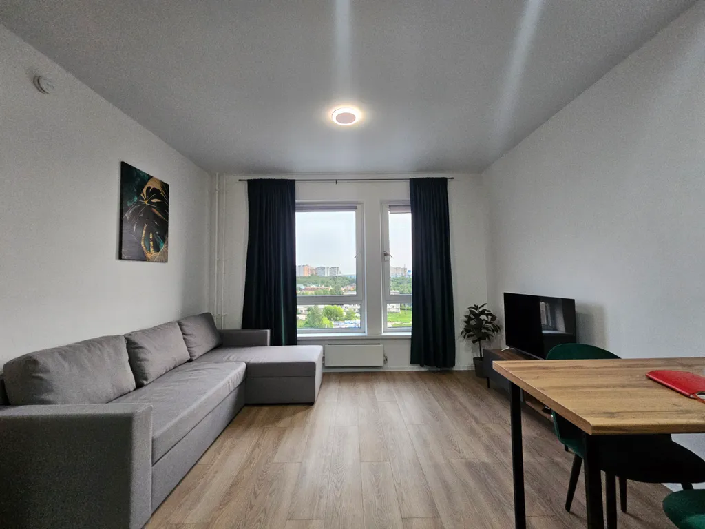 Квартира Студия в ЖК Белая Дача Парк — аренда посуточно в Котельники