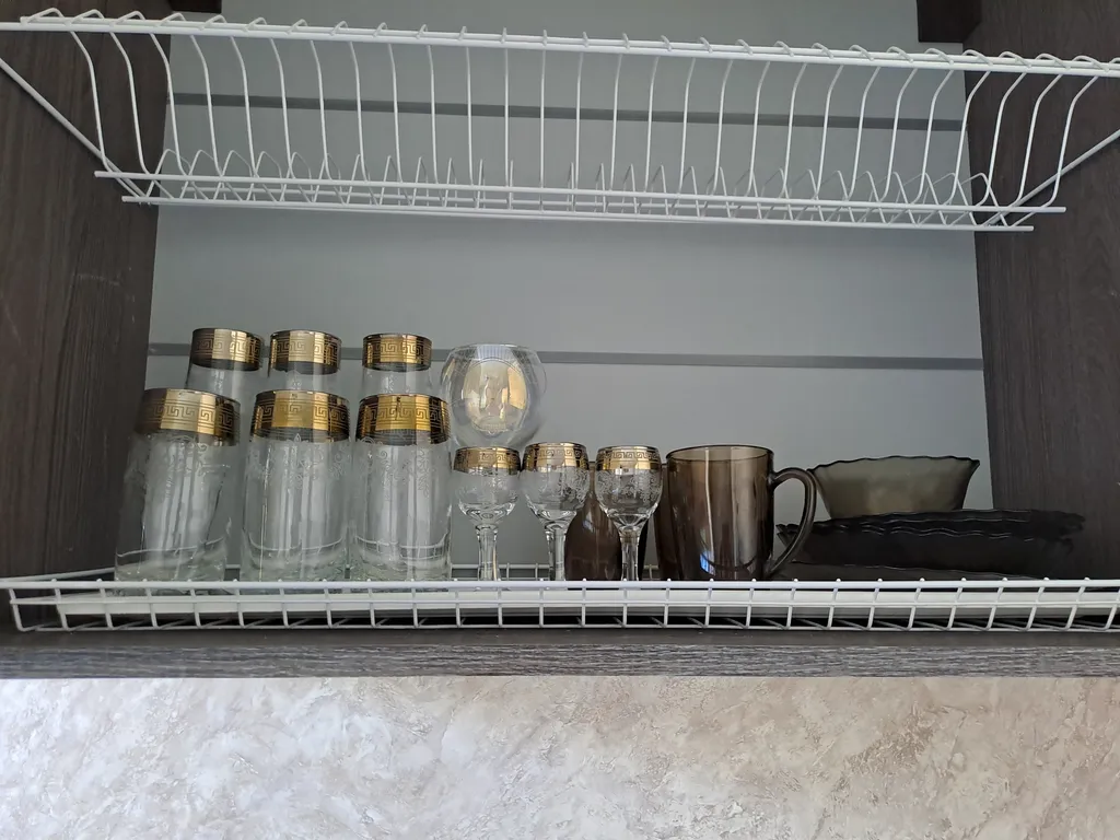 Уютная квартира в новом доме