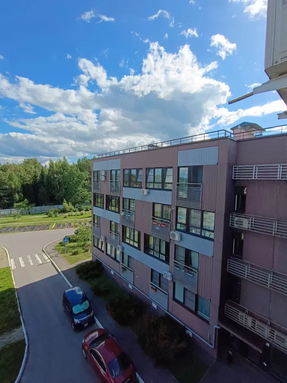 Квартира Новогорск парк