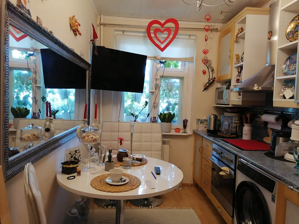 2-комнатная Квартира