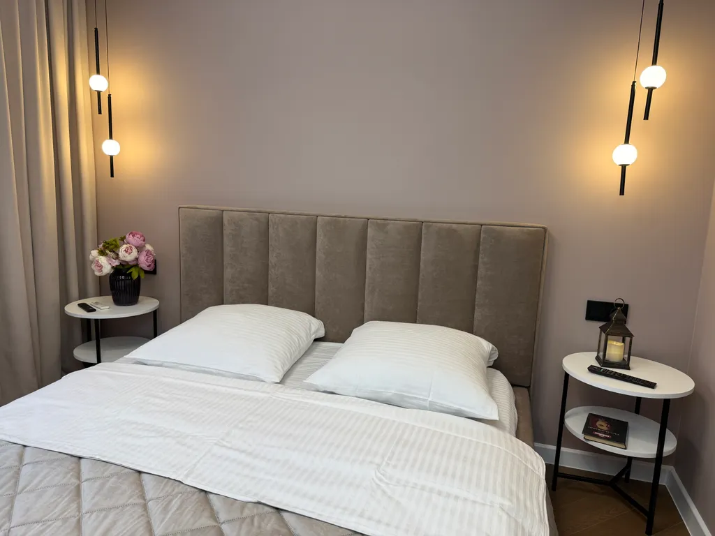 Уютная студия ЖК Депутат