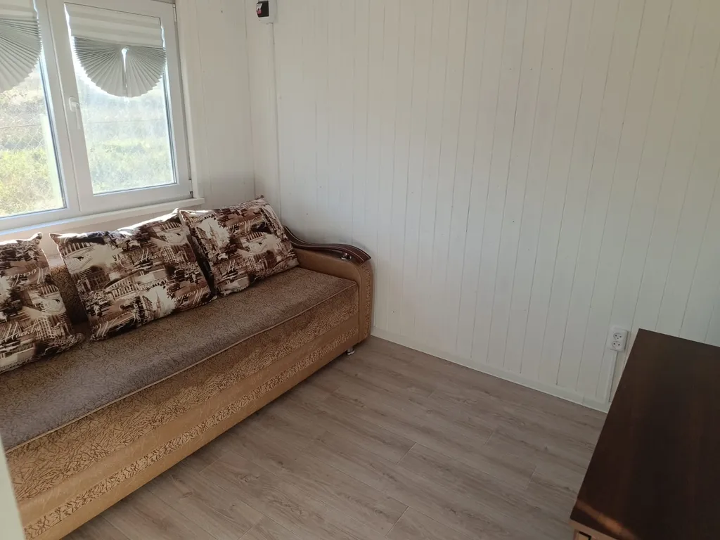 Уютный домик рядом с морем