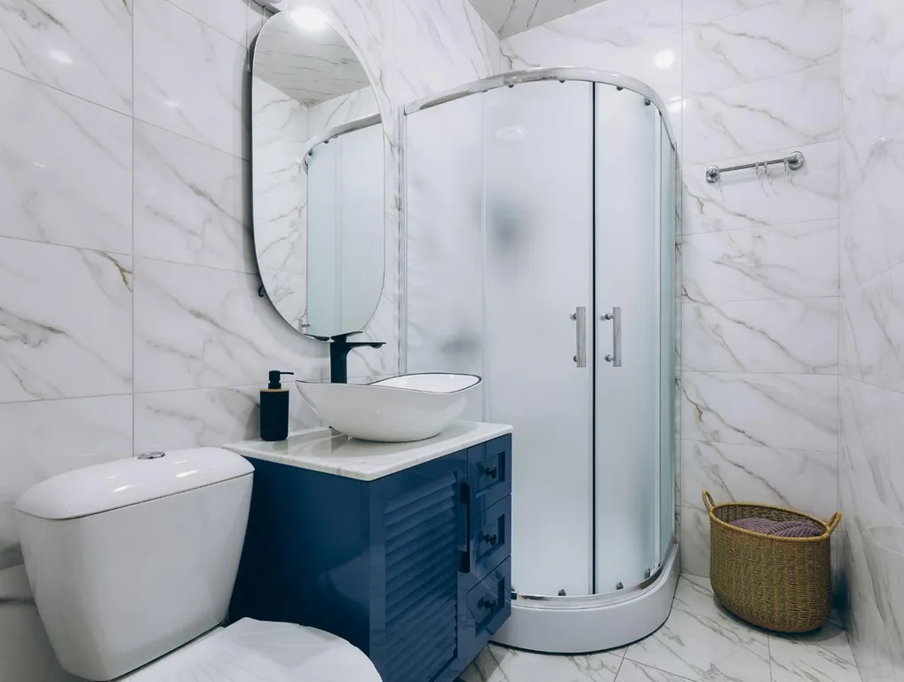 Стильные апартаменты с балконом