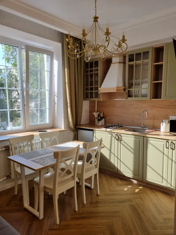 Квартира Апартаменты у Кикоина — аренда посуточно в Псков