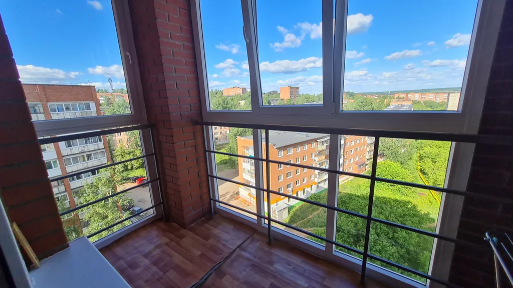 1-комнатная квартира рядом с Термами