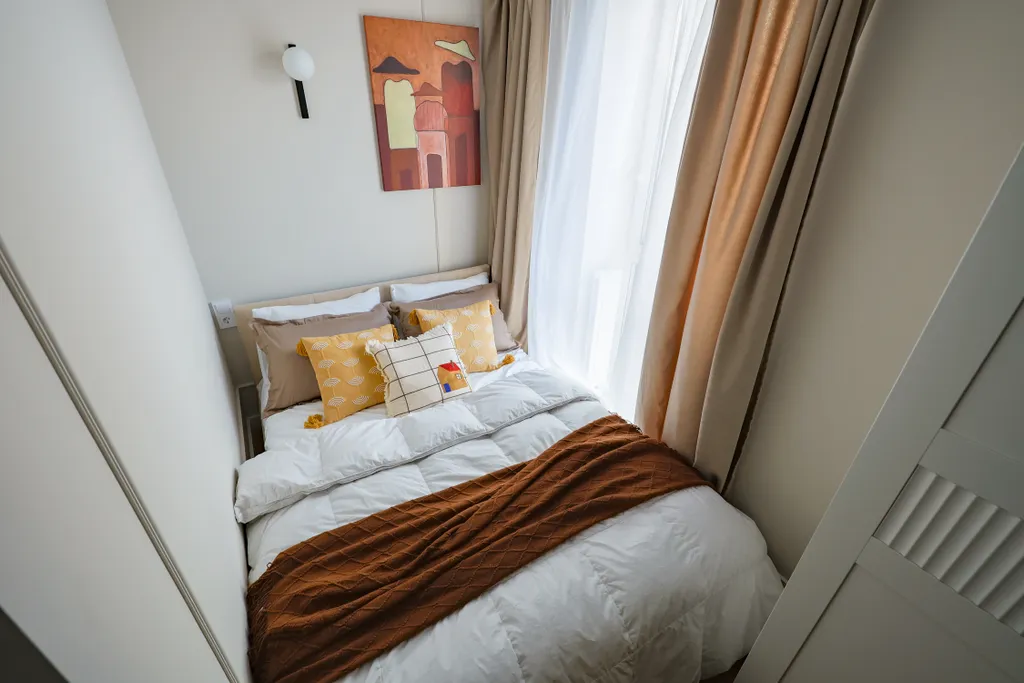 Квартира Дизайнерская студия в ЖК Nice Loft — аренда посуточно в Москва